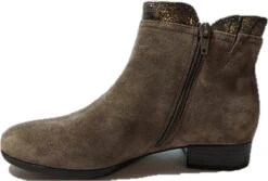 Gabor 92.718 Dames Laarzen - Bruin - Maat 39 -Gabor Verkoop 2024 1200x812