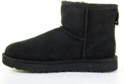 UGG W Classic Mini II Dames Laarzen - Zwart - Maat 38 -Gabor Verkoop 2024 1200x813 1