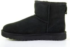 UGG W Classic Mini II Dames Laarzen - Zwart - Maat 36 -Gabor Verkoop 2024 1200x813 4