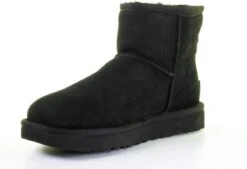 UGG W Classic Mini II Dames Laarzen - Zwart - Maat 36 -Gabor Verkoop 2024 1200x819 7