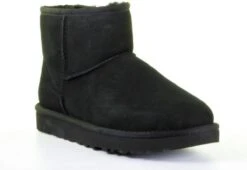 UGG W Classic Mini II Dames Laarzen - Zwart - Maat 36 -Gabor Verkoop 2024 1200x825 2