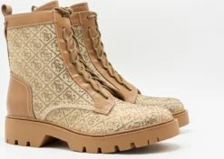 Guess Raziely2 Dames Laarzen - Beige/Bruin - Maat 40 -Gabor Verkoop 2024 1200x855 1