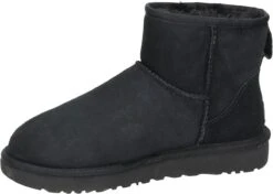 UGG W Classic Mini II Dames Laarzen - Zwart - Maat 37 -Gabor Verkoop 2024 1200x857