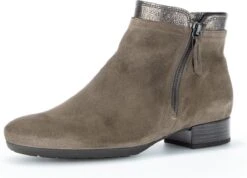 Gabor 92.718 Dames Laarzen - Bruin - Maat 39 -Gabor Verkoop 2024 1200x866