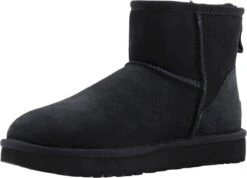 UGG W Classic Mini II Dames Laarzen - Zwart - Maat 39 -Gabor Verkoop 2024 1200x867 1