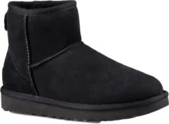 UGG W Classic Mini II Dames Laarzen - Zwart - Maat 37 -Gabor Verkoop 2024 1200x877