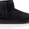 UGG W Classic Mini II Dames Laarzen - Zwart - Maat 41