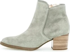 Gabor 22.990.41 Dames Laarzen - Groen - Maat 42