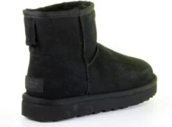 UGG W Classic Mini II Dames Laarzen - Zwart - Maat 39 -Gabor Verkoop 2024 1200x886 1