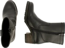 Bullboxer - Ankle Boot - Women - Black2 - 38 - Laarzen -Gabor Verkoop 2024 1200x888