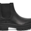 UGG W Ashton Chelsea Dames Laarzen - Black - Maat 36