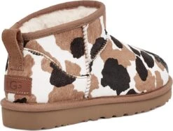 UGG Classic Ultra Mini Cow Print Dames Laarzen - Maat 36 -Gabor Verkoop 2024 1200x911