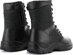 MAGNUM Centurion 8.0 SZ Sidezip - Heren Tactische Laarzen Inzetlaarzen Militaire Politie Security Boots Zwart M801385-021 - Maat EU 44 UK 10 -Gabor Verkoop 2024 1200x912 1