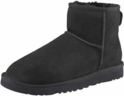 UGG W Classic Mini II Dames Laarzen - Zwart - Maat 40 -Gabor Verkoop 2024 1200x927 1