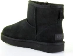 UGG W Classic Mini II Dames Laarzen - Zwart - Maat 40 -Gabor Verkoop 2024 1200x927 2