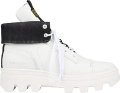 G-Star Raw - Ankle Boot/Bootie - Female - White - 37 - Laarzen -Gabor Verkoop 2024 1200x933