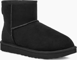 UGG W Classic Mini II Dames Laarzen - Zwart - Maat 38 -Gabor Verkoop 2024 1200x936 1