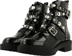 Bullboxer - Ankle Boot - Women - Black - 37 - Laarzen -Gabor Verkoop 2024 1200x937