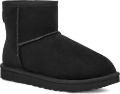 UGG W Classic Mini II Dames Laarzen - Zwart - Maat 41 -Gabor Verkoop 2024 1200x942 2