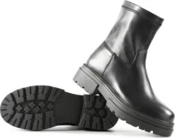 POSH By Poelman ELA Dames Enkel Laarzen - Zwart - Maat 39 -Gabor Verkoop 2024 1200x942