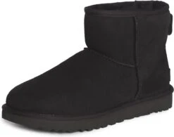 UGG W Classic Mini II Dames Laarzen - Zwart - Maat 38 -Gabor Verkoop 2024 1200x946