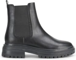 POSH By Poelman LOT Dames Chelsea Laarzen - Zwart - Maat 41