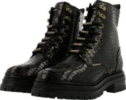 Bullboxer - Ankle Boot - Women - Black - 39 - Laarzen -Gabor Verkoop 2024 1200x947 3