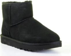 UGG W Classic Mini II Dames Laarzen - Zwart - Maat 38 -Gabor Verkoop 2024 1200x956