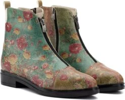 GOBY - Gleizes - Enkel Laars - Laars - Laarzen - Damesboots - Dames Laarzen - Ankle Boot - Handmade - Maat 39 -Gabor Verkoop 2024 1200x964