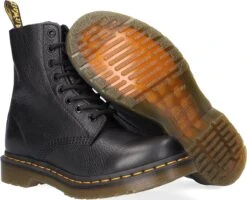 Dr. Martens 1460 - Zwart/geel - Laarzen - Unisex - Maat 39 -Gabor Verkoop 2024 1200x974 1