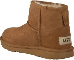 UGG Classic Mini II Unisex Laarzen - Chestnut - Maat 32.5 -Gabor Verkoop 2024 1200x978 2