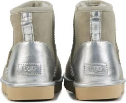 UGG Enkellaarsjes Dames / Laarzen / Damesschoenen - Wol - 1120872 - Zand - Maat 39 -Gabor Verkoop 2024 1200x981 8