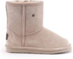 Warmbat Kangaroo Dames Laarzen - Blush - Maat 39