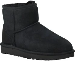 UGG W Classic Mini II Dames Laarzen - Zwart - Maat 37 -Gabor Verkoop 2024 1200x983 1