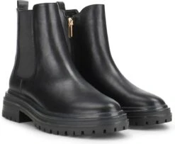 POSH By Poelman LOT Dames Chelsea Laarzen - Zwart - Maat 41 -Gabor Verkoop 2024 1200x984