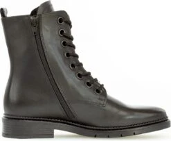 Gabor 72.745.57 Dames Laarzen - Zwart - Maat 40.5 -Gabor Verkoop 2024 1200x985