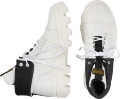 G-Star Raw - Ankle Boot/Bootie - Female - White - 37 - Laarzen -Gabor Verkoop 2024 1200x991