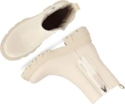 Mexx Laarzen Keira Dames - Off White - Maat 37 -Gabor Verkoop 2024 1200x999