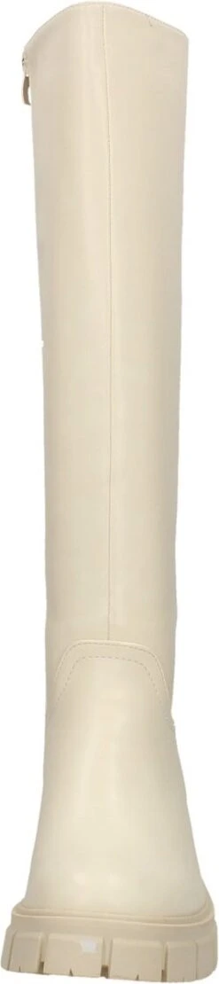 POSH By Poelman NORI Dames Hoge Laarzen - Crème - Maat 39 -Gabor Verkoop 2024 267x1200