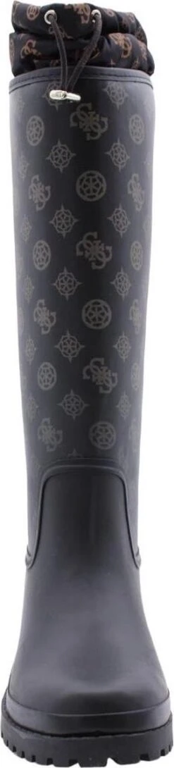 Guess Reisa Regenlaarzen - Rubber Laarzen - Dames - Bruin - Maat 38 -Gabor Verkoop 2024 272x1200