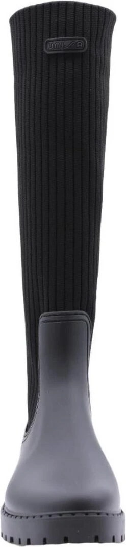 Unisa Alerce Hoge Laarzen - Dames - Zwart - Maat 39 -Gabor Verkoop 2024 278x1200