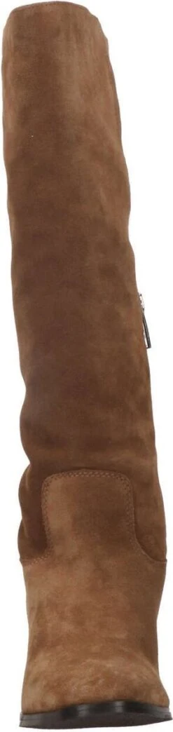 Tamaris Hoge Laarzen Bruin Leer - Dames - Maat 38 -Gabor Verkoop 2024 284x1200 1