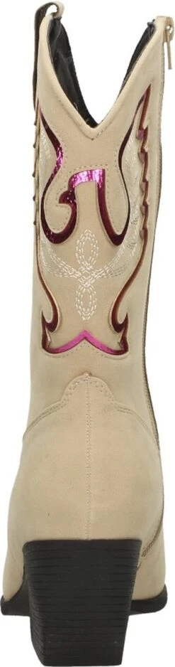 SUB55 Western Laarzen Kuit Laarzen - Beige - Maat 44 -Gabor Verkoop 2024 316x1200