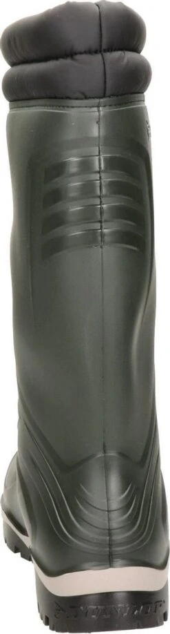 Dunlop Laarzen - Rubber Laarzen Heren - Regenlaarzen- Laarzen Dames - Gevoerde Laarzen - Werk Laarzen - Groen - Maat 42 -Gabor Verkoop 2024 323x1200