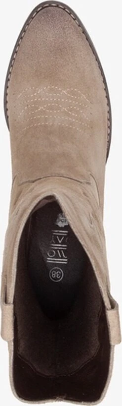 TwoDay Suede Cowboy Western Laarzen - Beige - Maat 39 -Gabor Verkoop 2024 362x1200 1