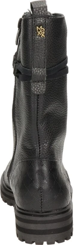 Mexx Enkellaarzen Hatty - Zwart - Dames - Boots - - Maat 42 - Laarzen - Laarzen Dames -Gabor Verkoop 2024 366x1200 1