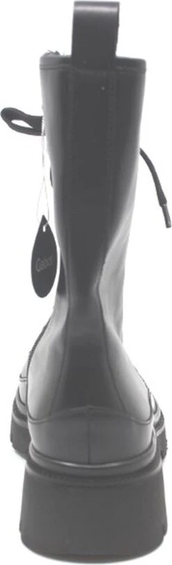 Gabor 91.831 Dames Laarzen - Zwart - Maat 39 -Gabor Verkoop 2024 366x1200