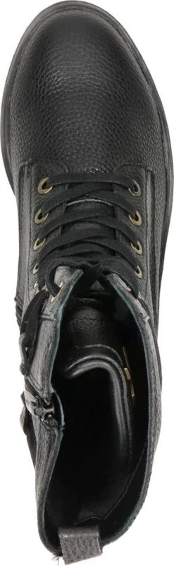 Mexx Enkellaarzen Hatty - Zwart - Dames - Boots - - Maat 42 - Laarzen - Laarzen Dames -Gabor Verkoop 2024 370x1200 2