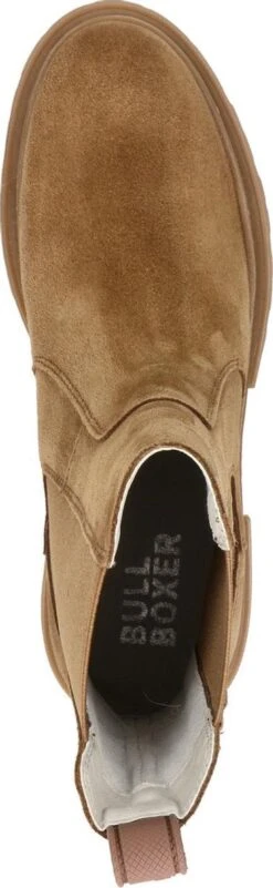 Bullboxer - Chelsea Bo - Women - Tan/Cognac - 40 - Laarzen -Gabor Verkoop 2024 370x1200