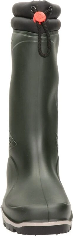 Dunlop Laarzen - Rubber Laarzen Heren - Regenlaarzen- Laarzen Dames - Gevoerde Laarzen - Werk Laarzen - Groen - Maat 42 -Gabor Verkoop 2024 373x1200 2